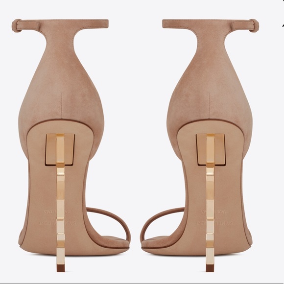 YSL Opyum 110 sandals - Picture 4 of 4